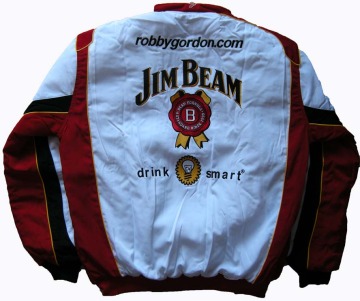 Preview: Jim Beam Racing Nascar Jacke